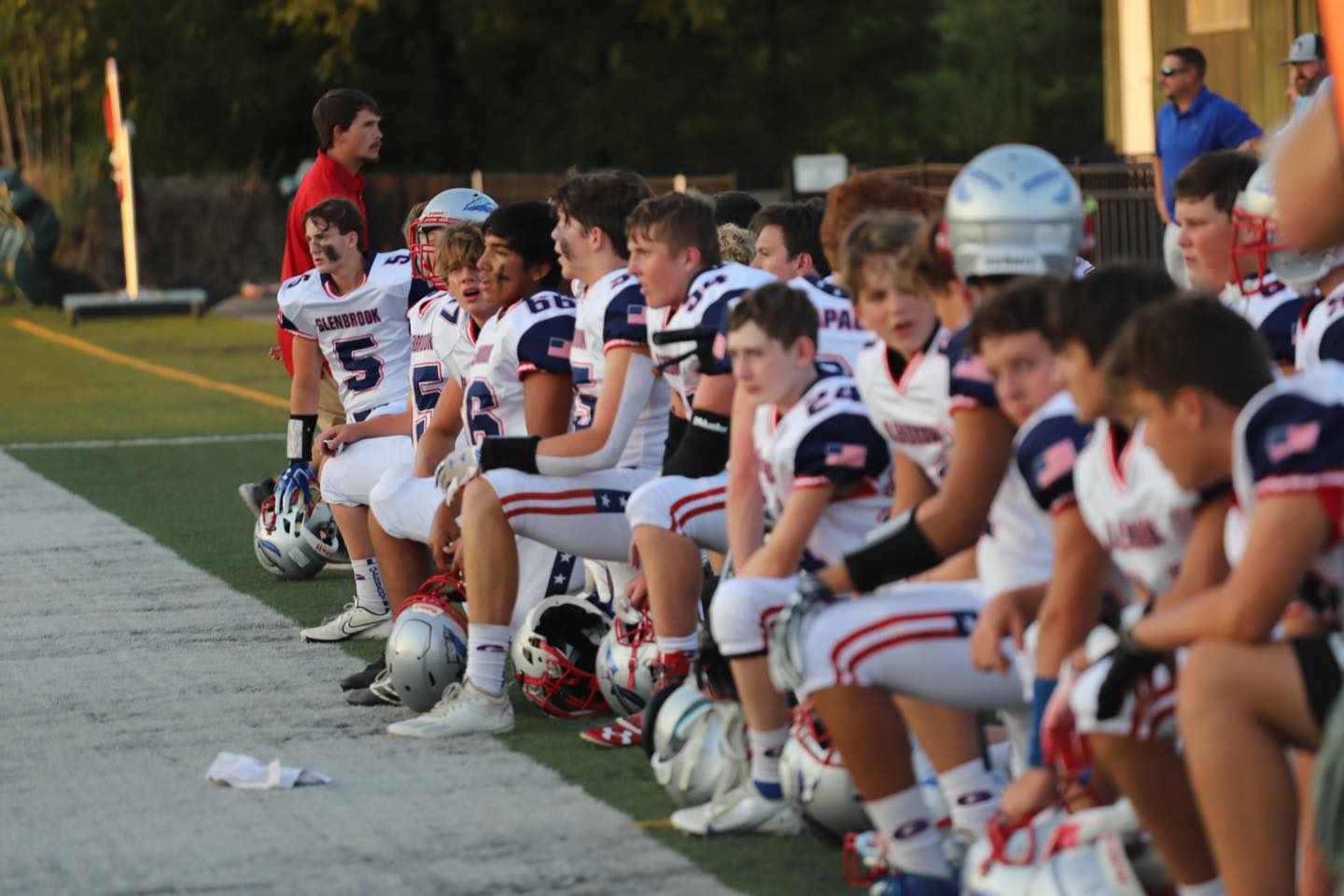 Glenbrook ends first LHSAA season with win Minden PressHerald