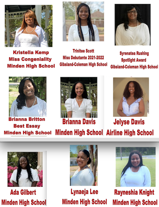 Introducing the Minden Alumnae Chapter, Delta Sigma Theta Sorority, Inc