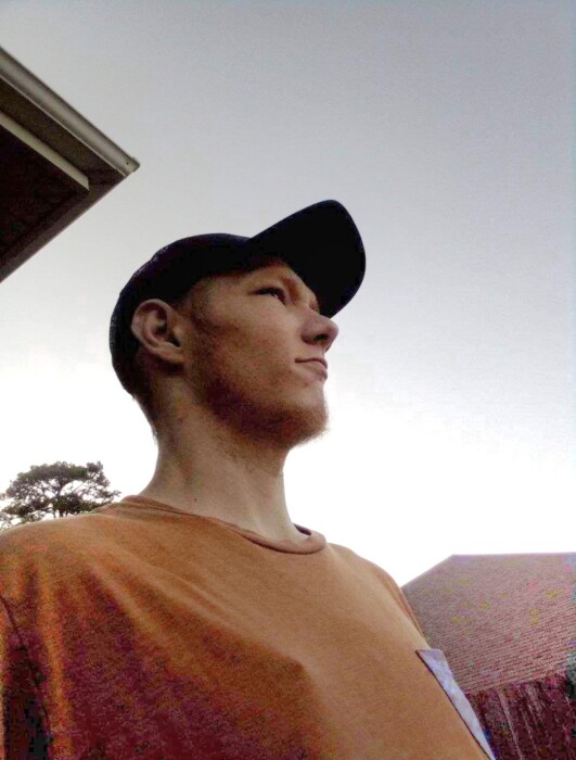 Eric Clay “Boo” Leopard Minden PressHerald