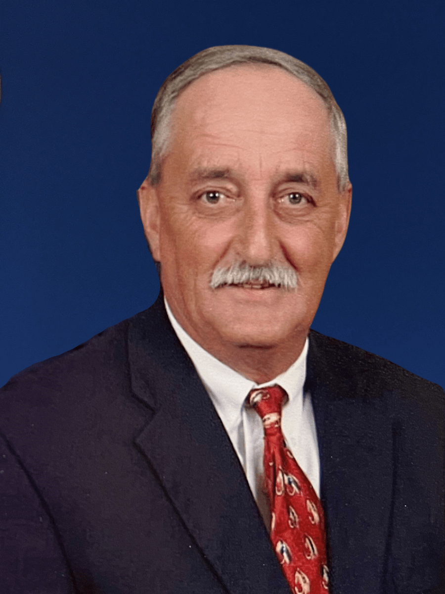 Cecil “C.L.” Albritton Minden PressHerald