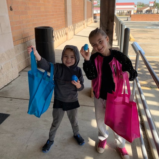 Springtime Magic at ster Parish Libraries Springhill Branch Minden