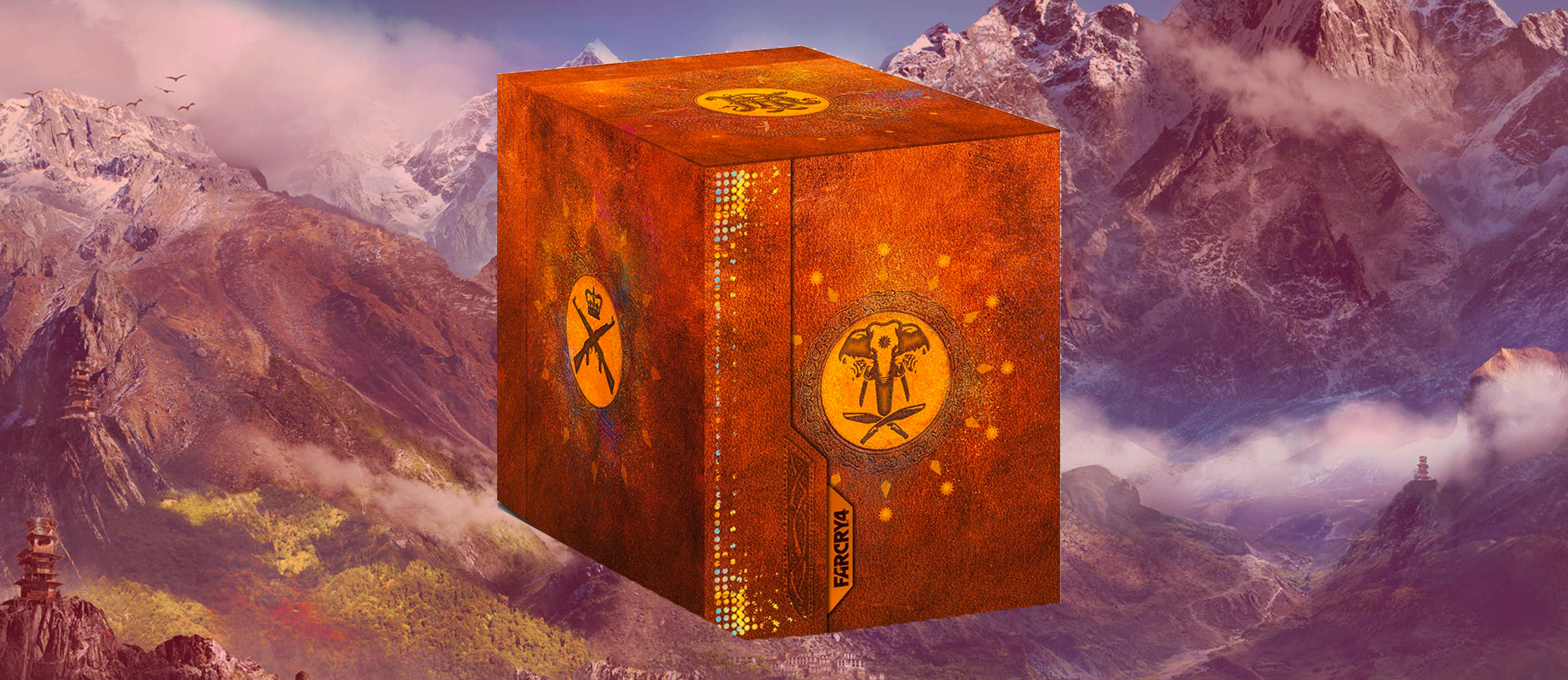 WIN Far Cry 4 Kyrat Edition Loot By Telling Us Your Game Of The Year