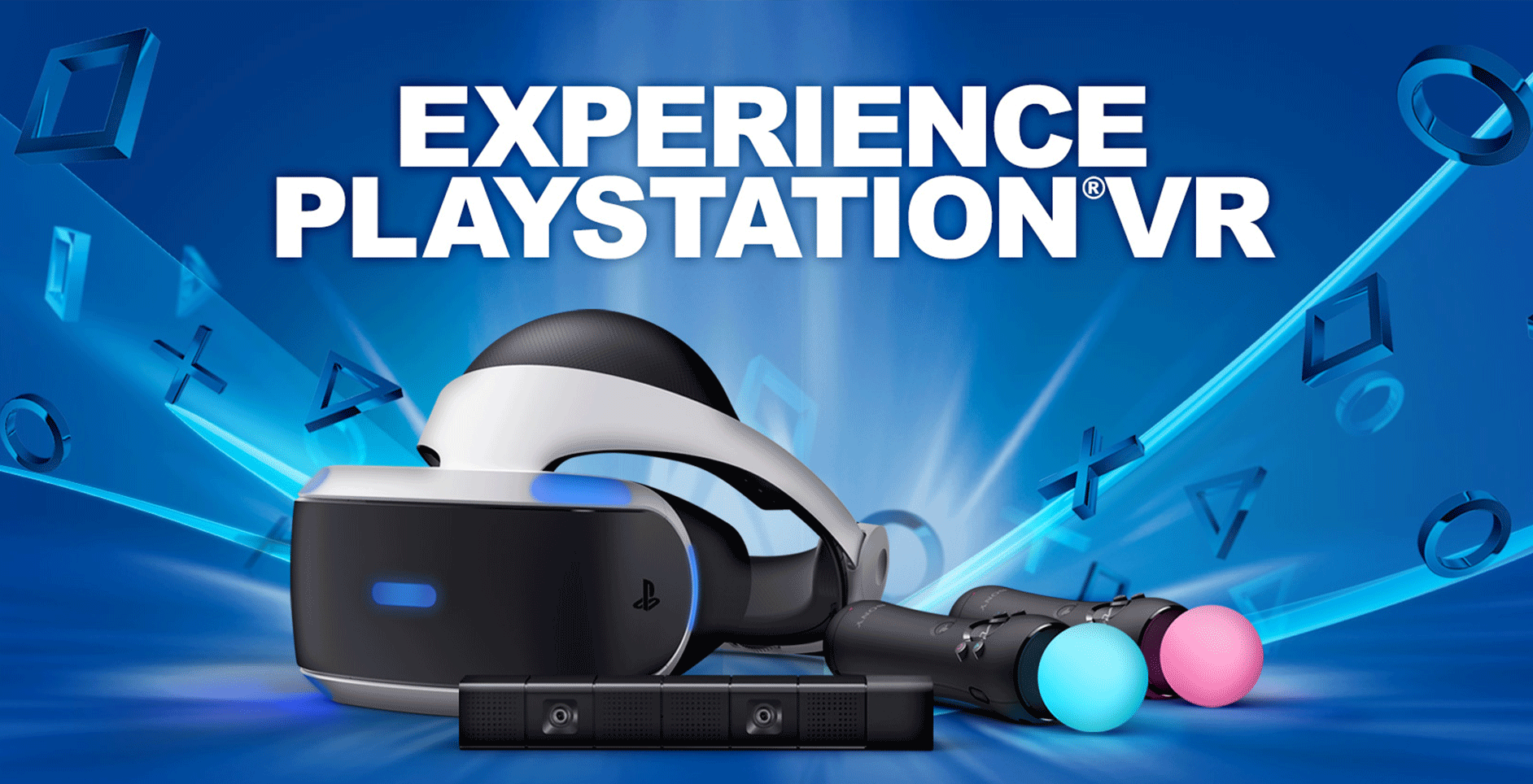 PlayStation VR Australian Shopping Centre Bookings Are Now Open