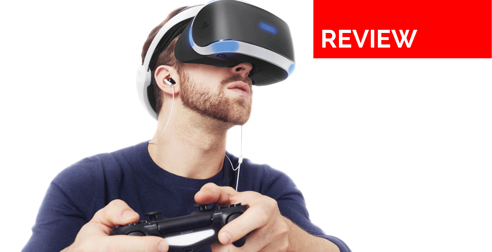 PlayStation VR Review The Most Immersive Gaming Experience Yet