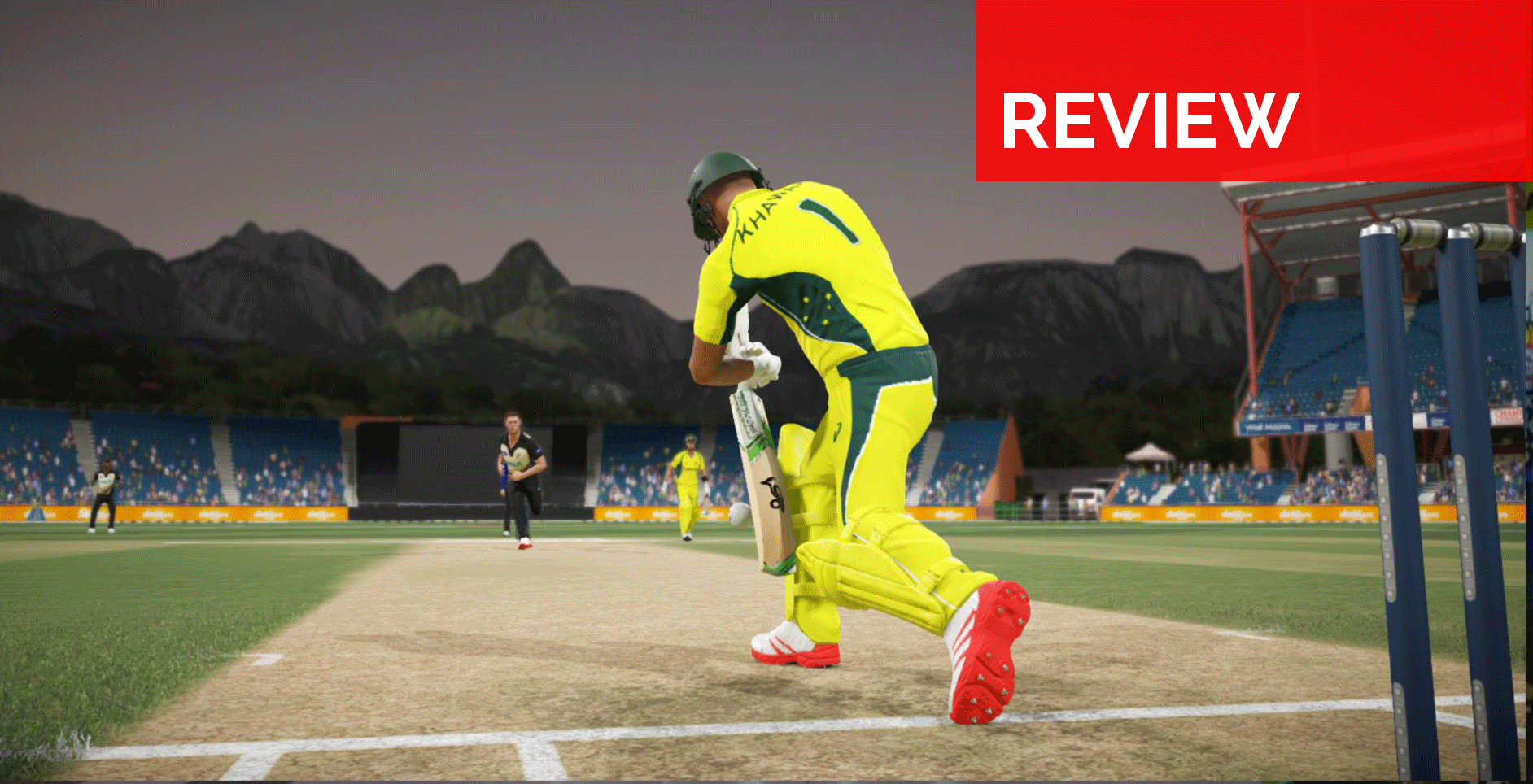 Don Bradman Cricket 17 Review The Best Cricket Experience Yet