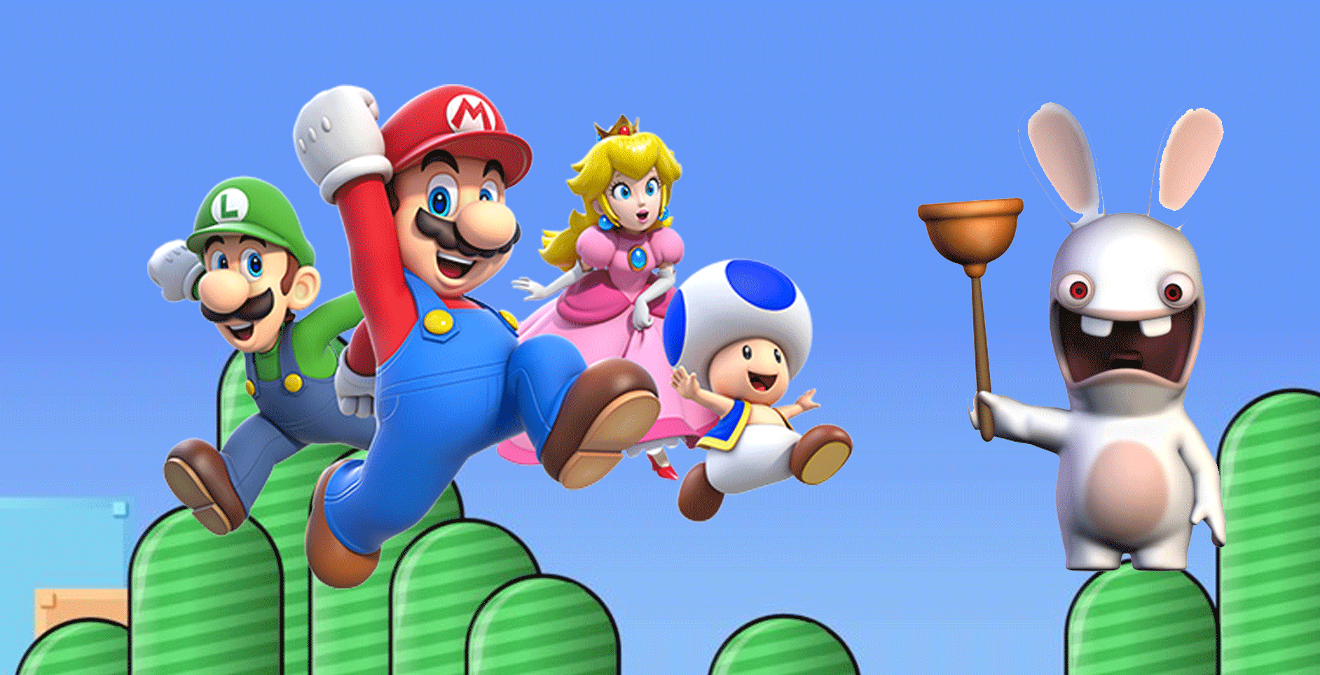 New Details About The Nintendo Switch Mario/Rabbids Crossover RPG Have