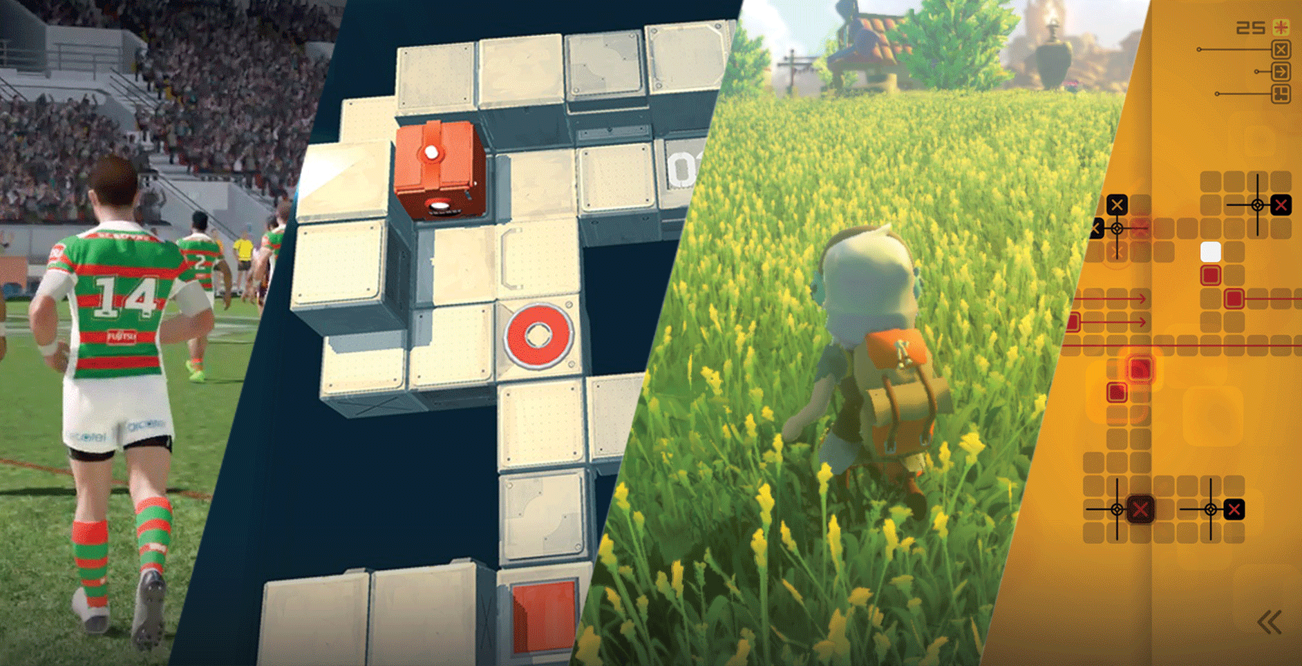 Great Aussie Video Games You May Have Missed In July