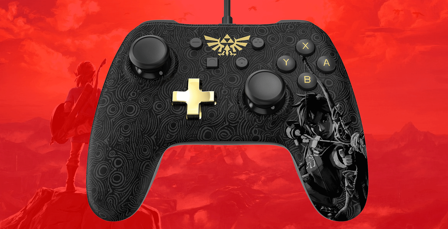 These Awesome Wired Nintendo Switch Controllers Are Coming To Australia