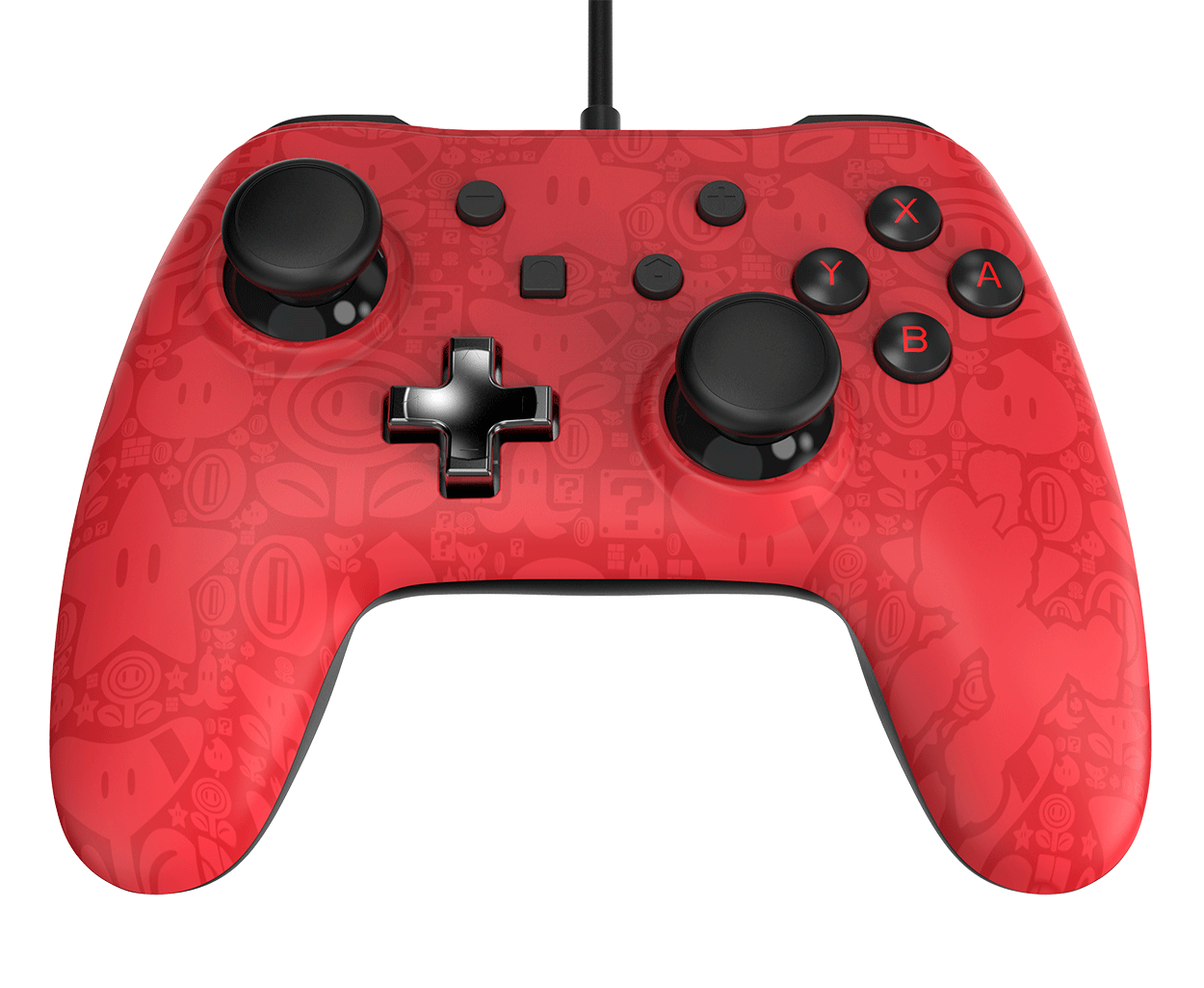 These Awesome Wired Nintendo Switch Controllers Are Coming To Australia