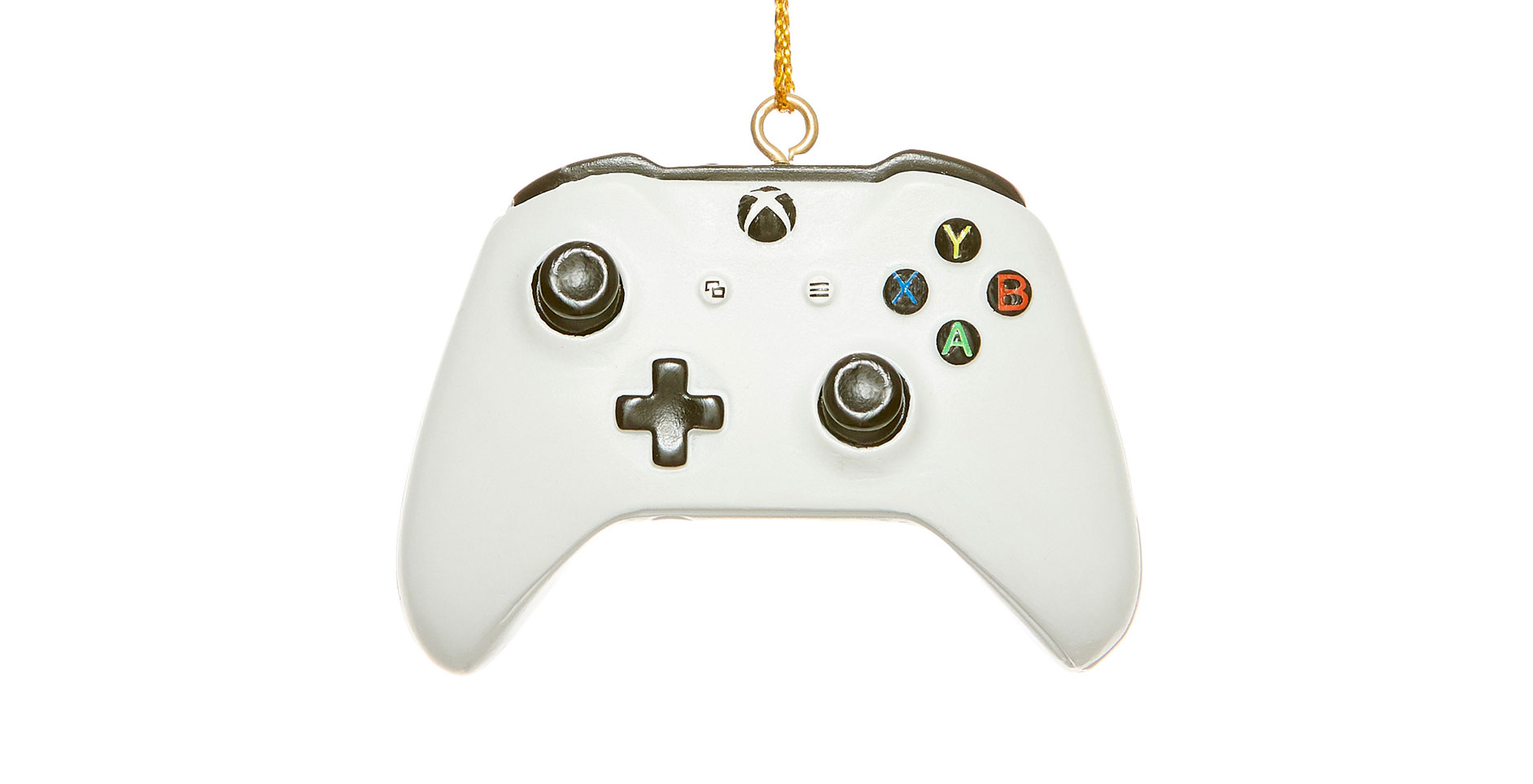 Look At These Xbox Christmas Ornaments