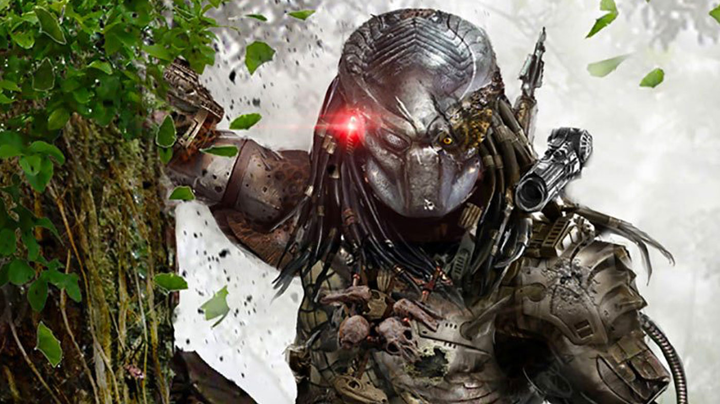 Predator Hunting Ground Is A New Sony First Party Exclusive