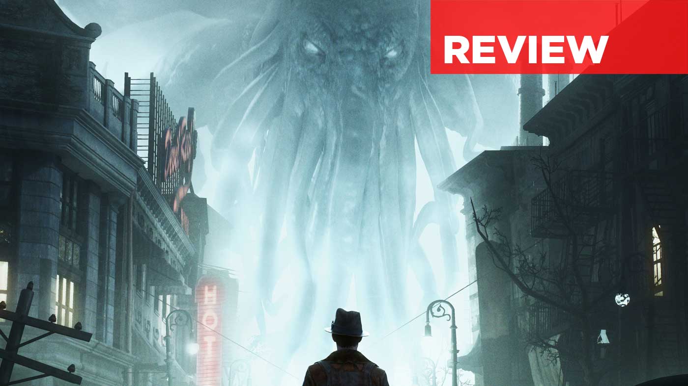 The Sinking City Review The Most Ambitious Madness Yet