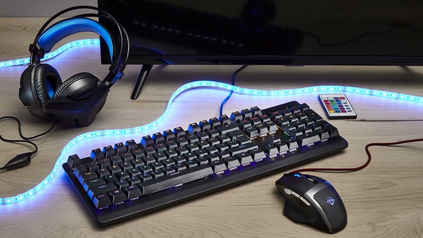 Kmart Has A New Super Cheap Gaming Range