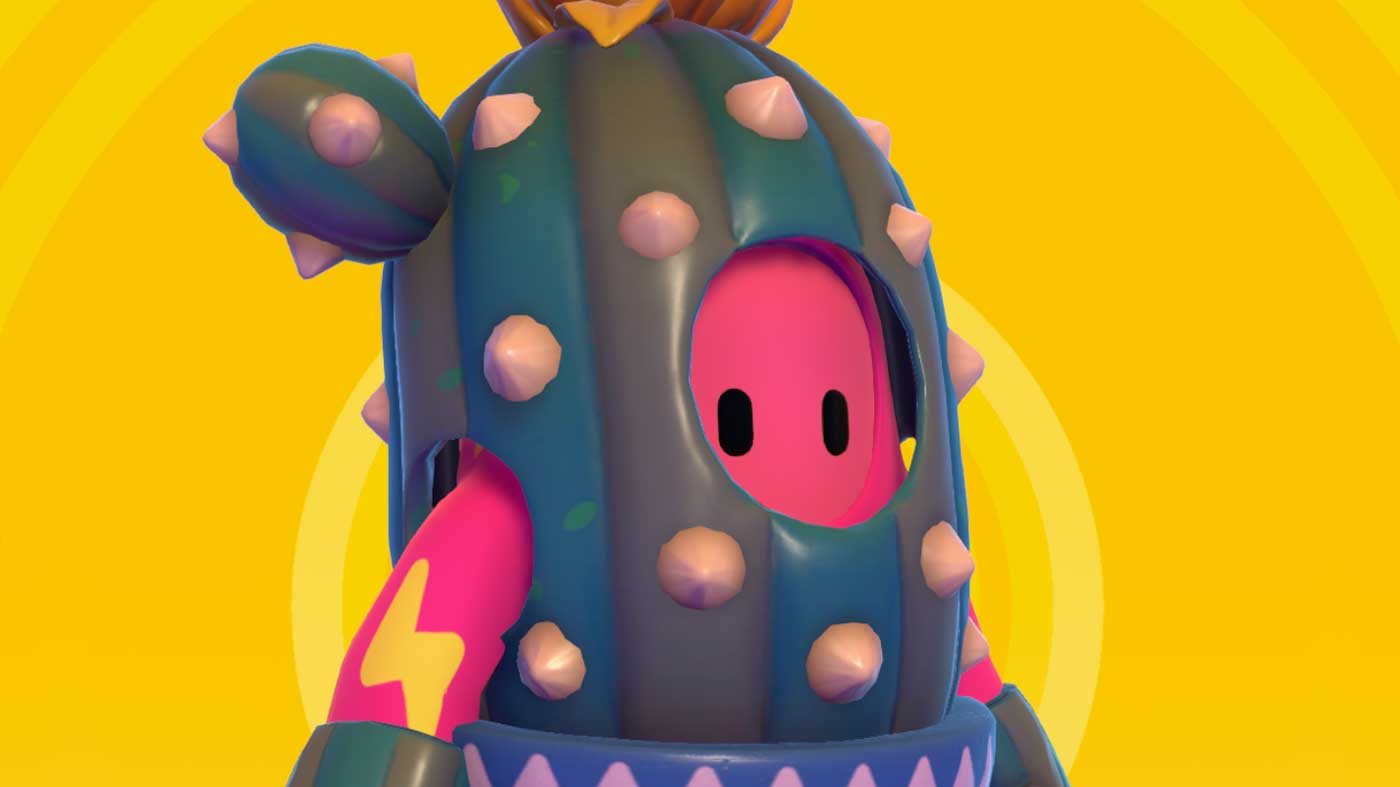 Fall Guys Is Giving Free Gifts To Anyone Who Has Opened The Game Before