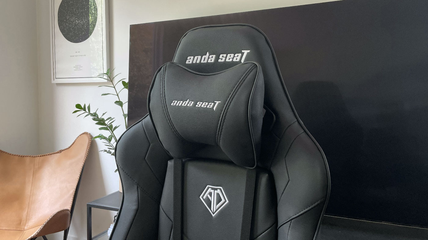 Andaseat Dark Demon Gaming Chair Review Sturdy And Solid