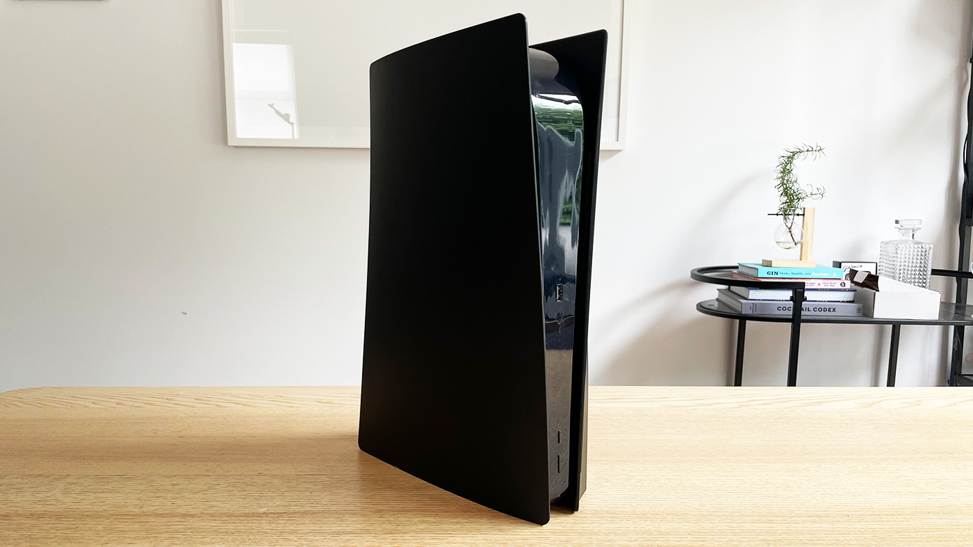 We Tried The First Black PS5 Faceplates And It's A Huge Improvement