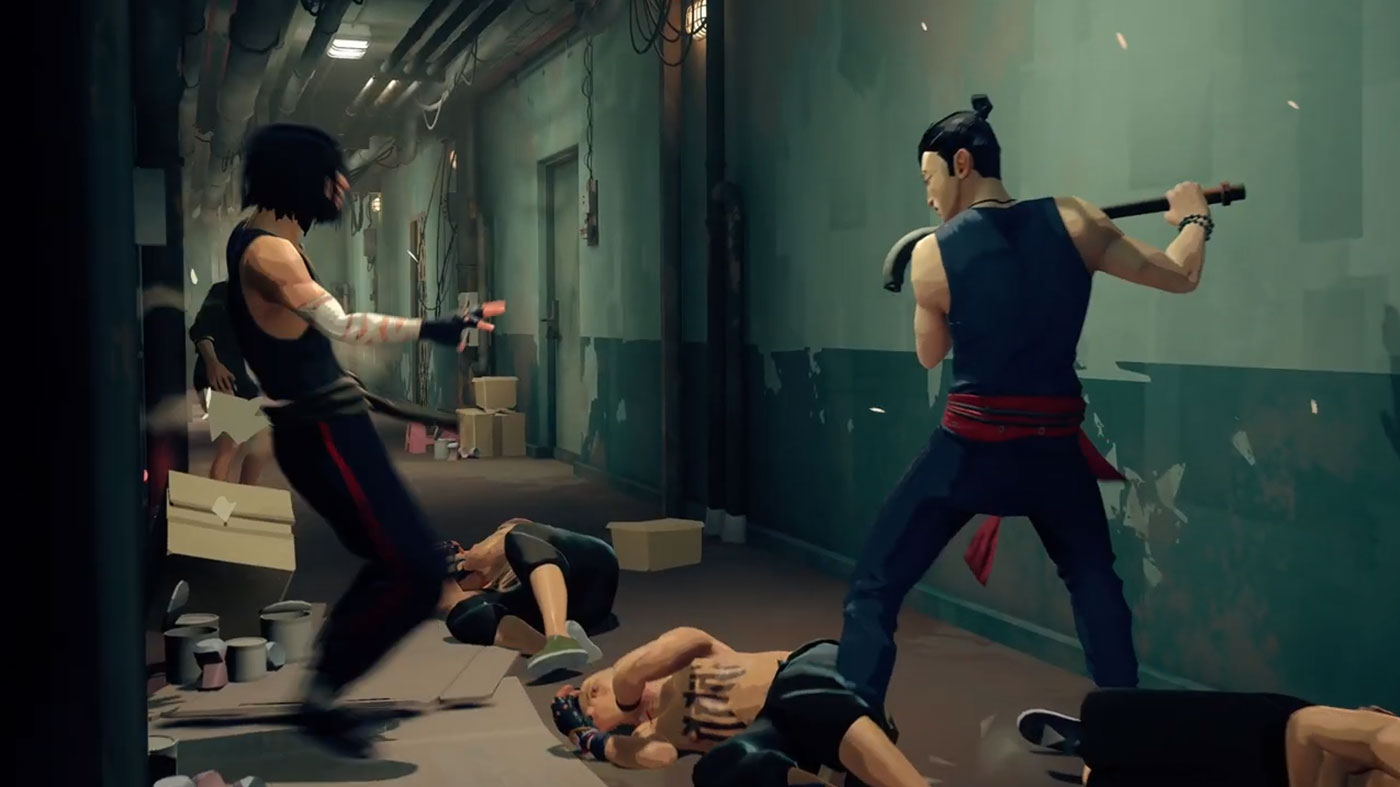 Sifu Is A Martial Arts Brawler From The Absolver Team Coming To PS5