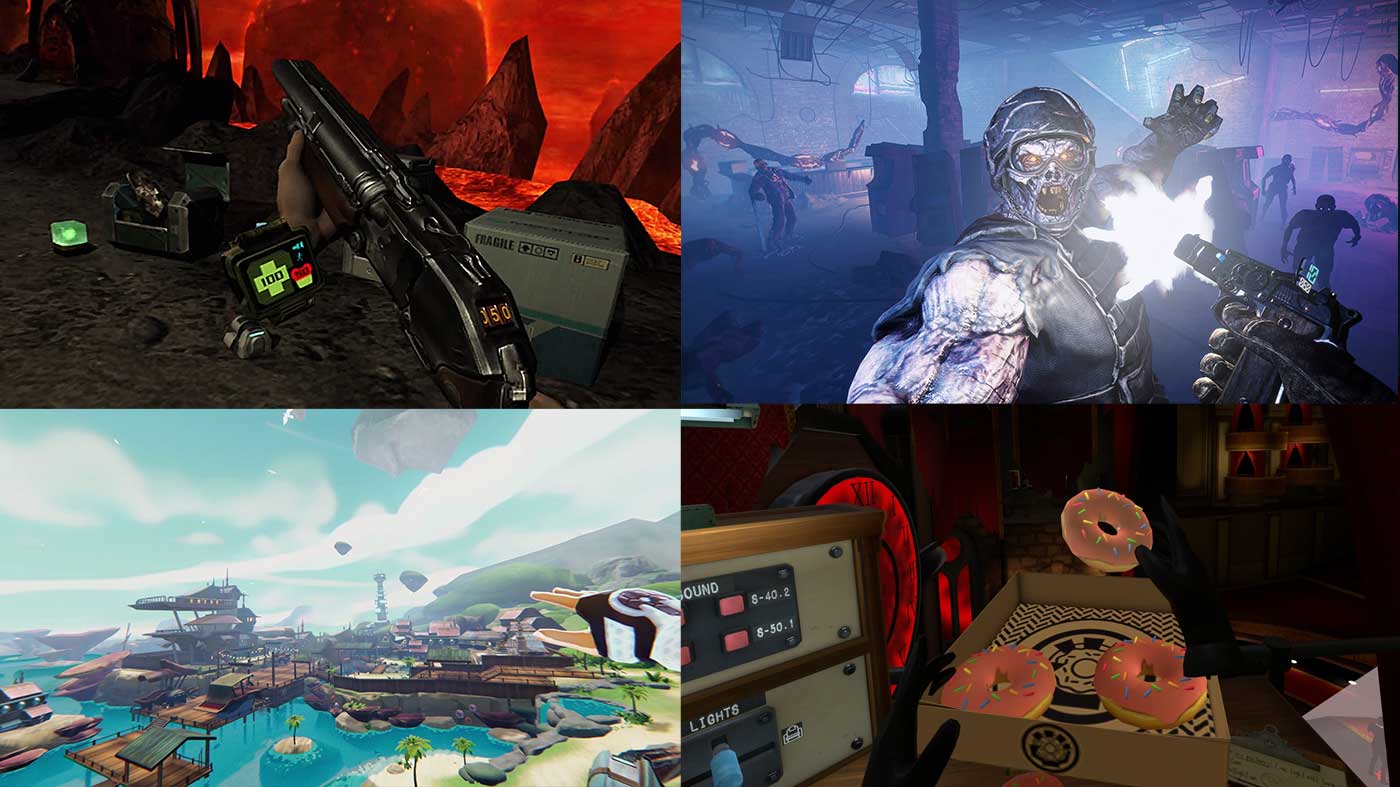 PlayStation Announced Six New VR Games In A PlayStation VR Spotlight