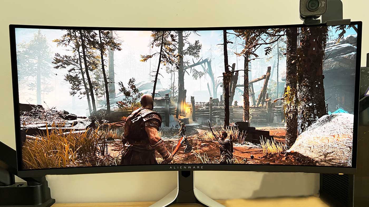 Dell Alienware AW3423DW 34" QDOLED Monitor Review