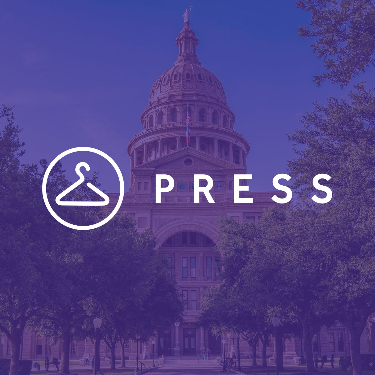 Press Cleaners — Austin Laundry Service — Free Pickup & Delivery