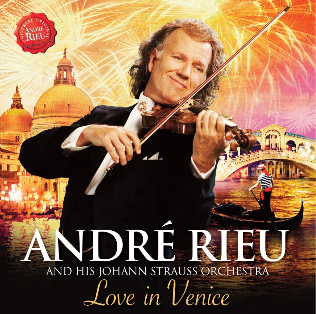 Discography André Rieu Press Room