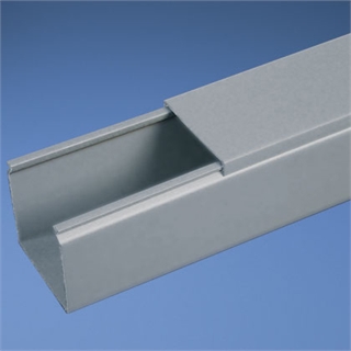 Solid Wall Wiring Duct – Panduit – bisco industries Blog