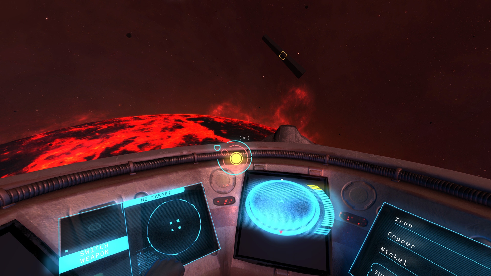 Space Rift Episode 1