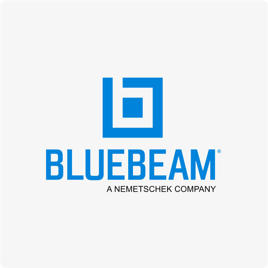 Bluebeam Logo Guidelines | Bluebeam Global Newsroom