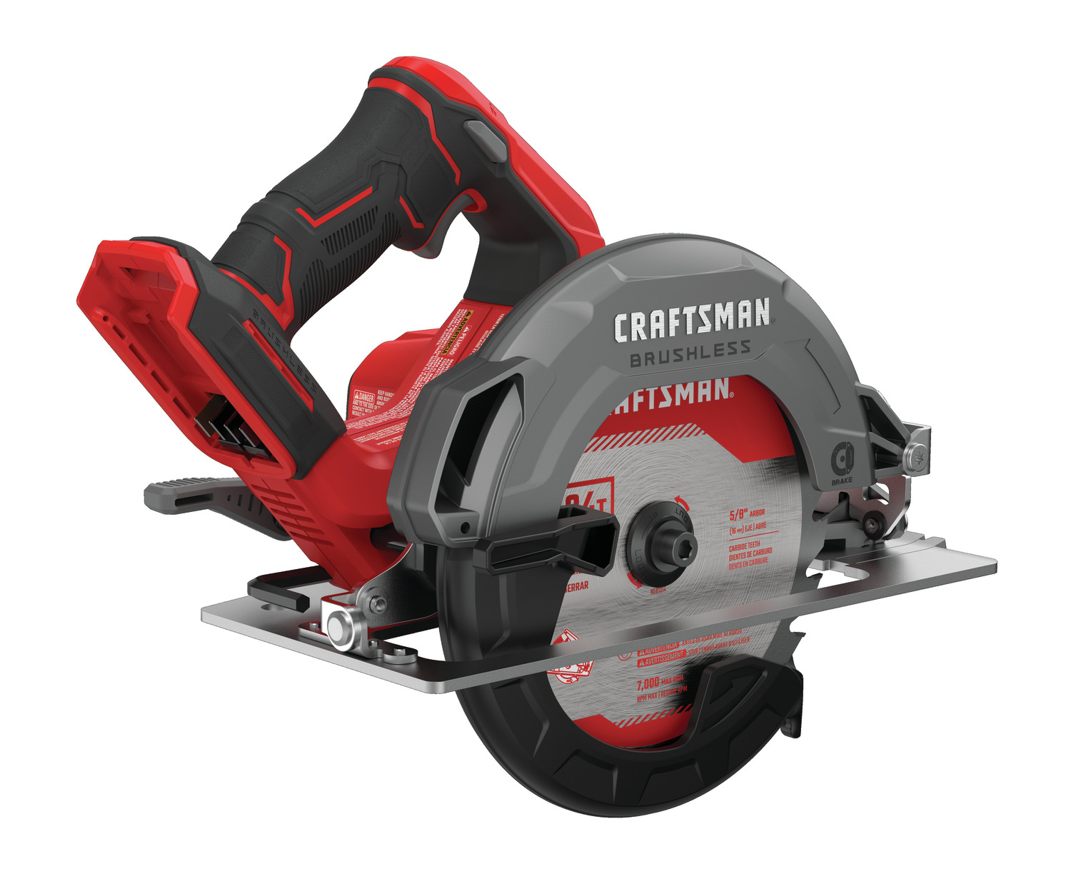 CRAFTSMAN® Expands Brushless Tool and Battery Offerings