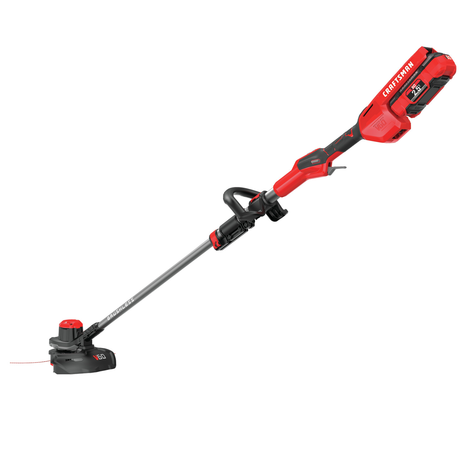 CRAFTSMAN® V60* Outdoor Power Equipment, Now Available
