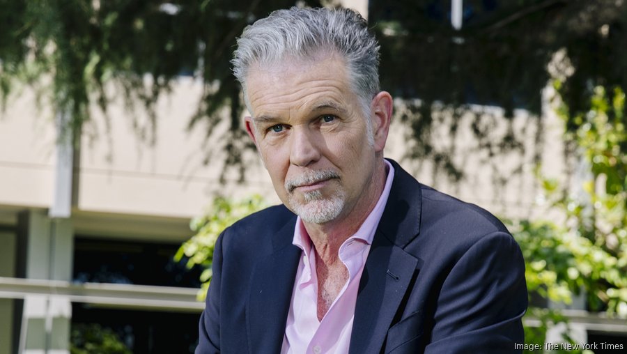 Reed Hastings' Net Worth & Key Investment Strategies as Netflix CEO