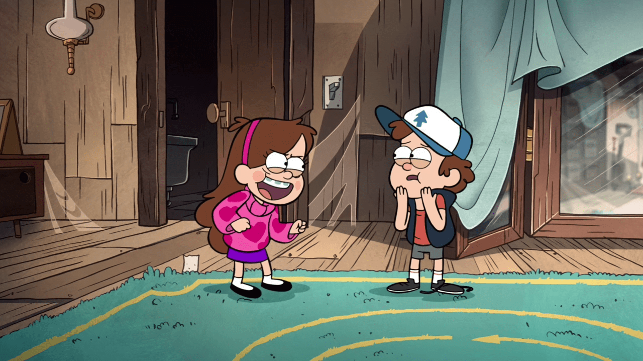 The Dipper Pines Trans Headcanon press.exe