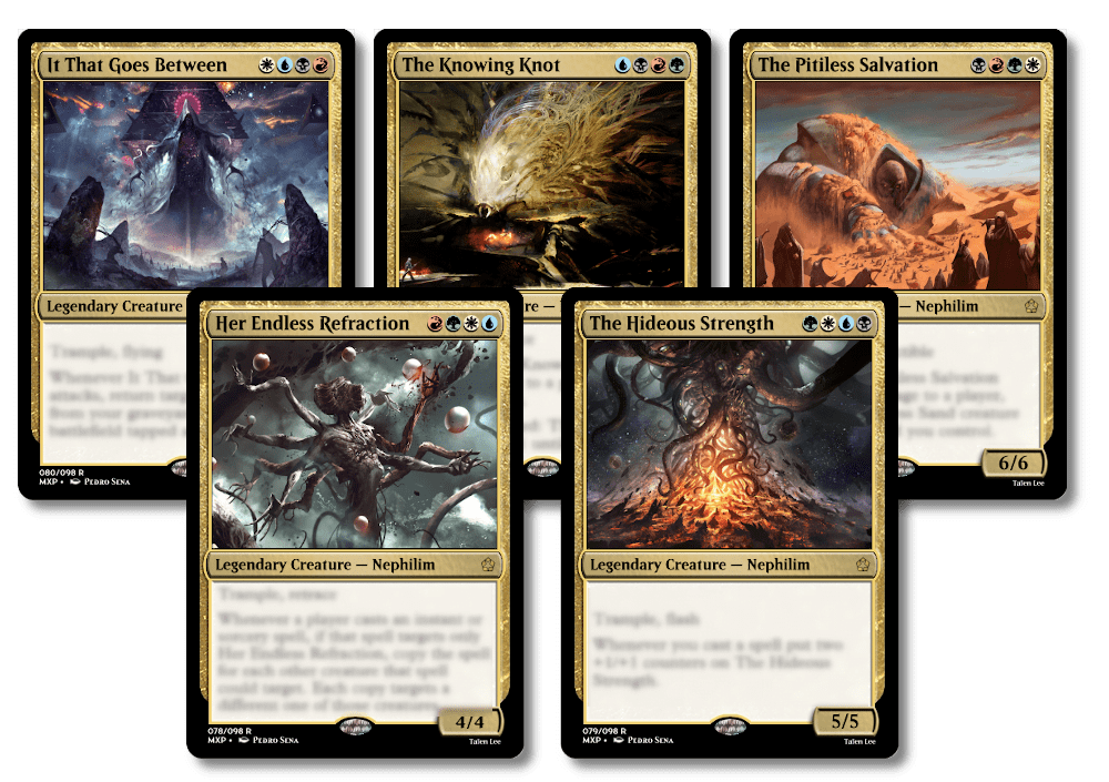 MTG Reimagining The Nephilim press.exe