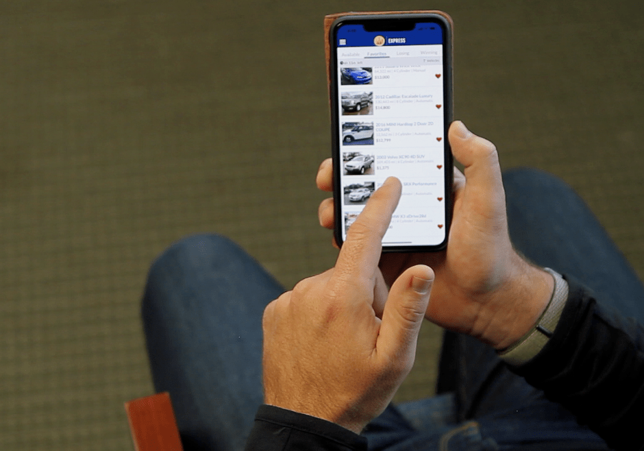Enhanced Manheim Express Mobile App Helps Dealers Make Smarter, Faster