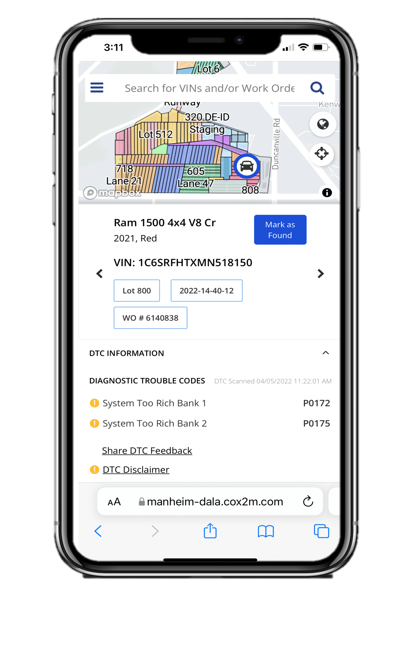 Manheim Media Releases