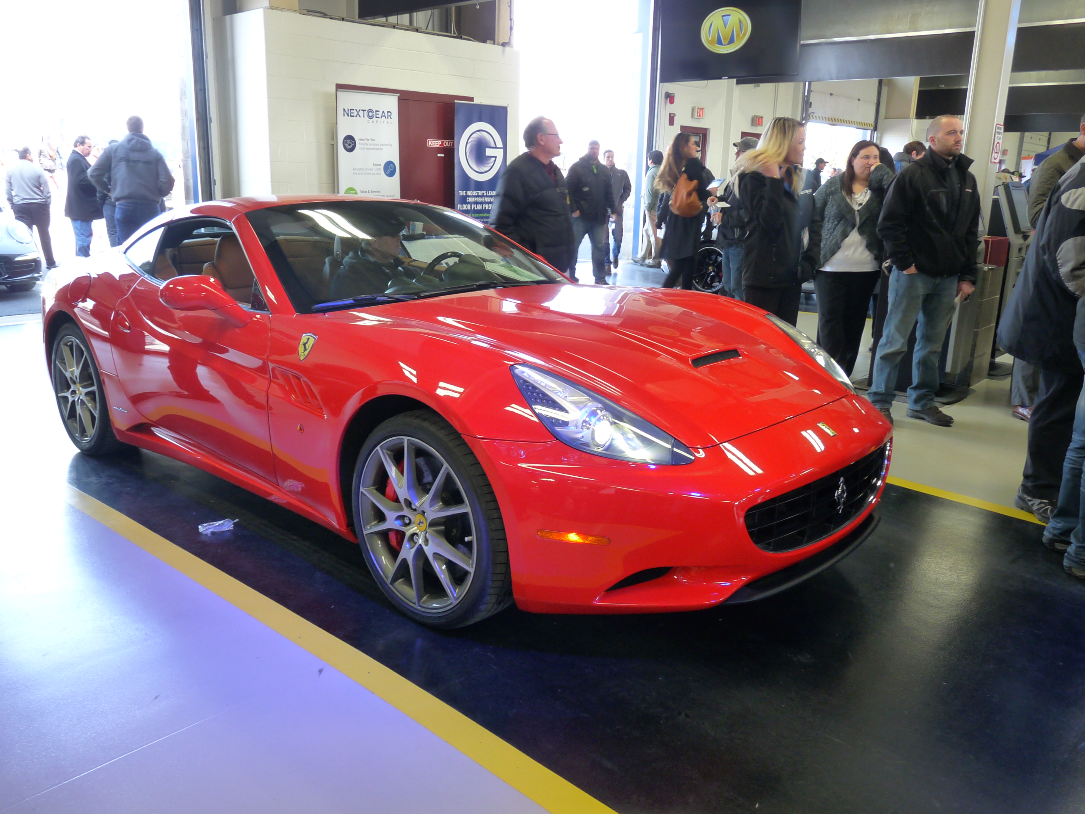 Manheim Chicago Presents The Exotic Highline Collection