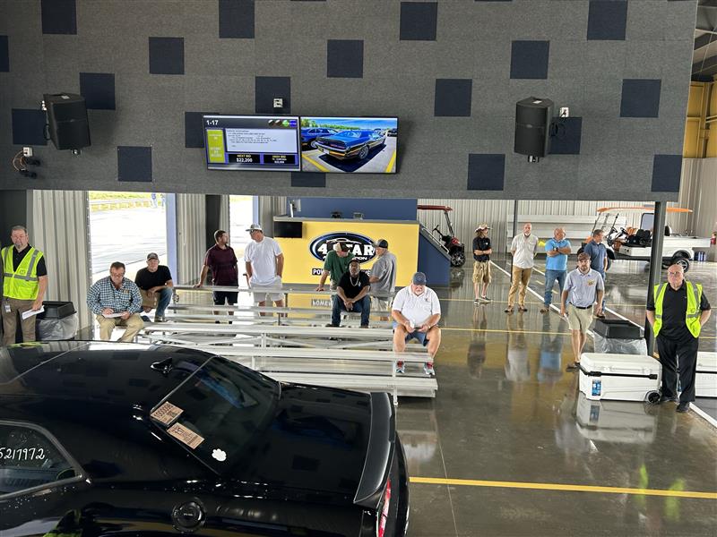 Manheim Launches 4 Star Auto Auction in Alabama with TR Group