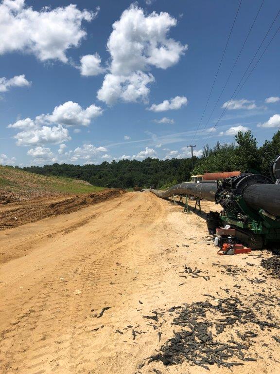 The First TracStar® iSeries Increases Productivity on Virginia Landfill
