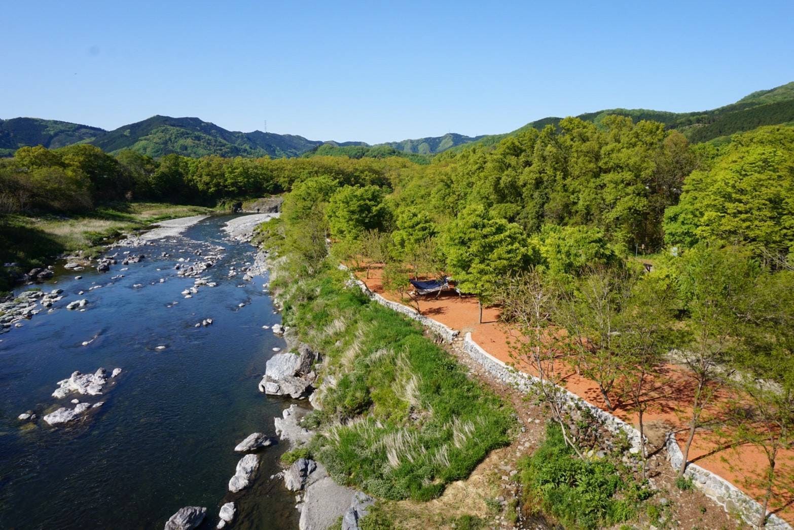 台風で壊滅的被害を受けた長瀞オートキャンプ場が復興プロジェクトを開始 OUTDOORDAY PRESS (アウトドアデイプレス)