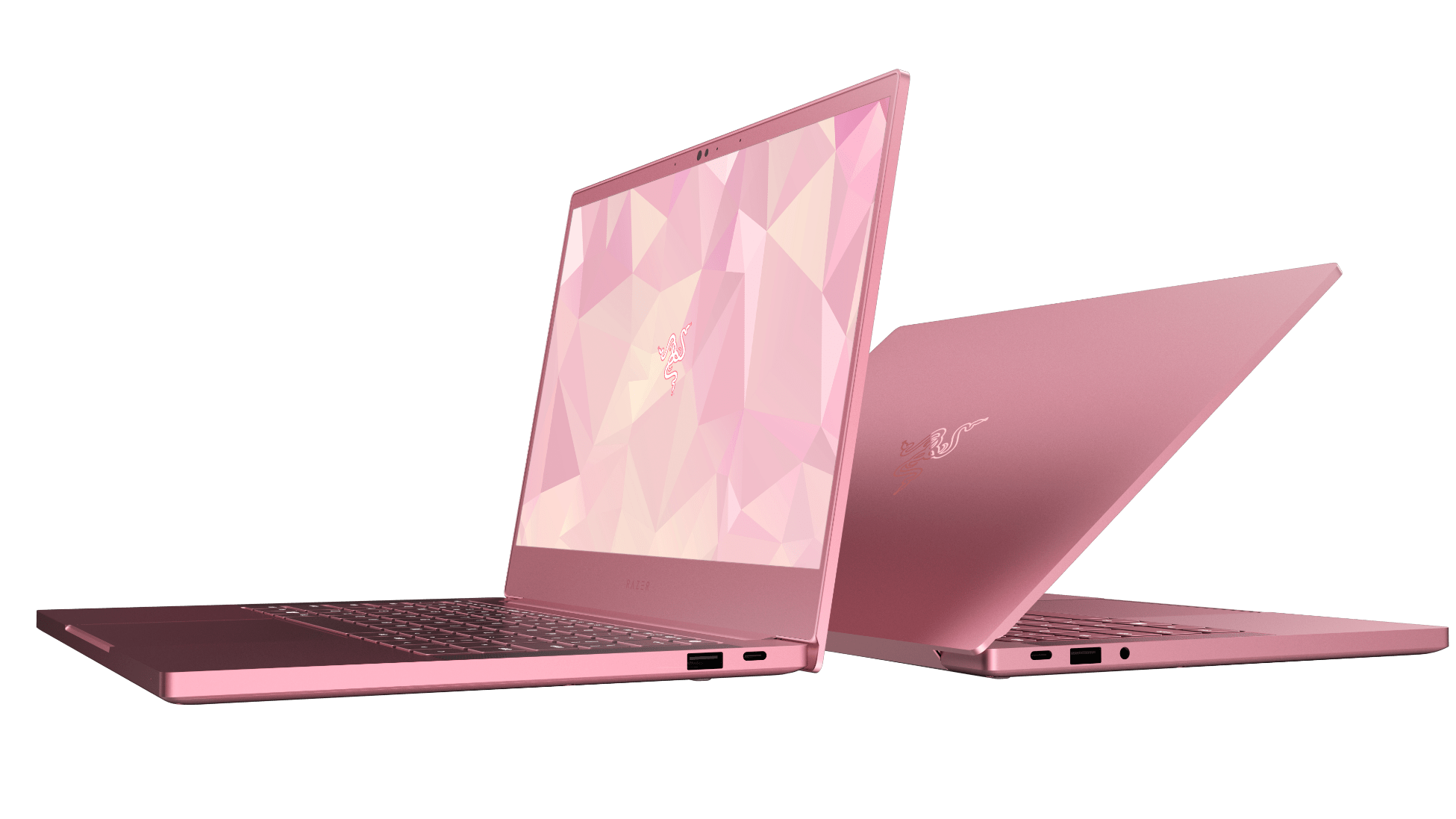 Razer Blade Stealth Ultraportable Laptop Goes Quartz Pink for Valentine