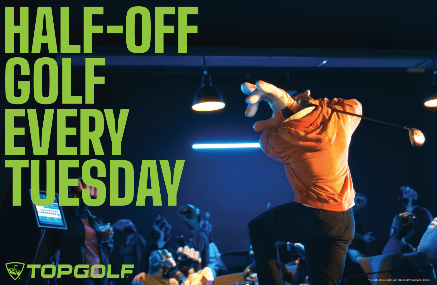 It’s Golf. It’s Not Golf. It’s Topgolf Topgolf Launches Next Phase of