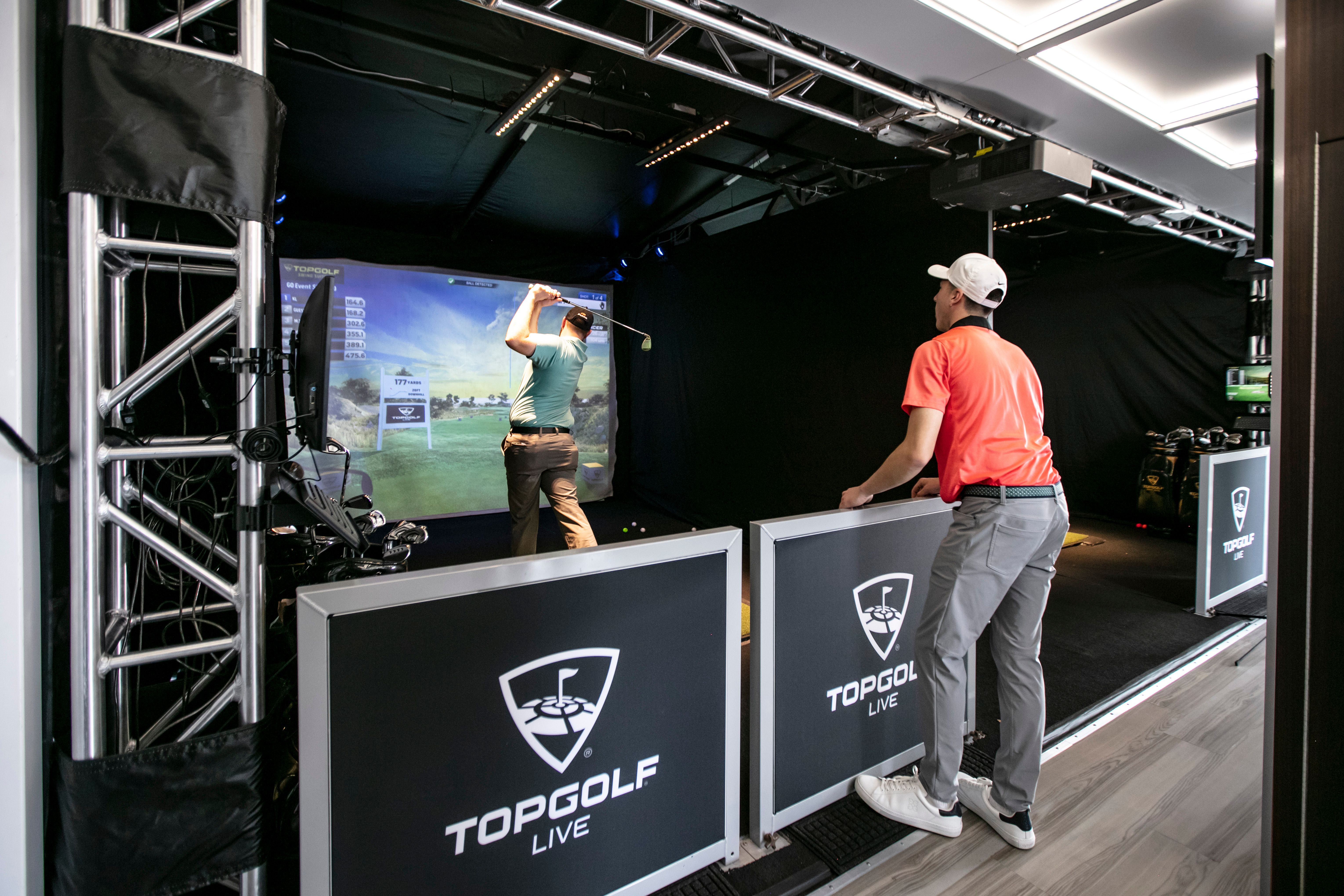 Topgolf Culture at Mark Morrison blog