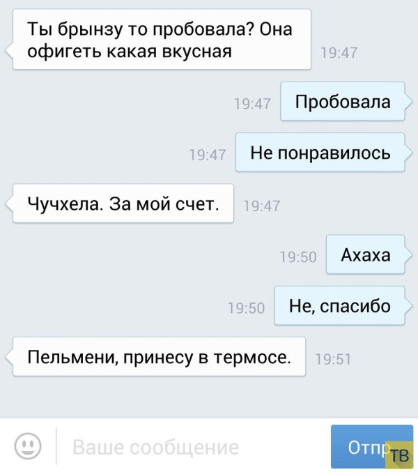Тупые "подкаты" в интернете (29 фото)