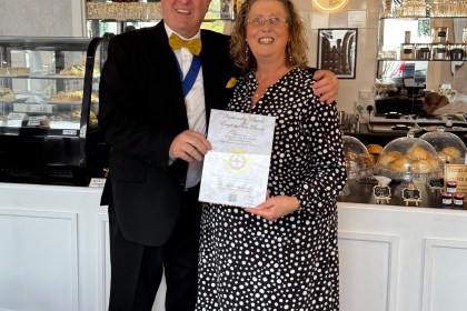 Elham Tea House Receives Highly Recommended Rating from Renowned Tea Room Expert