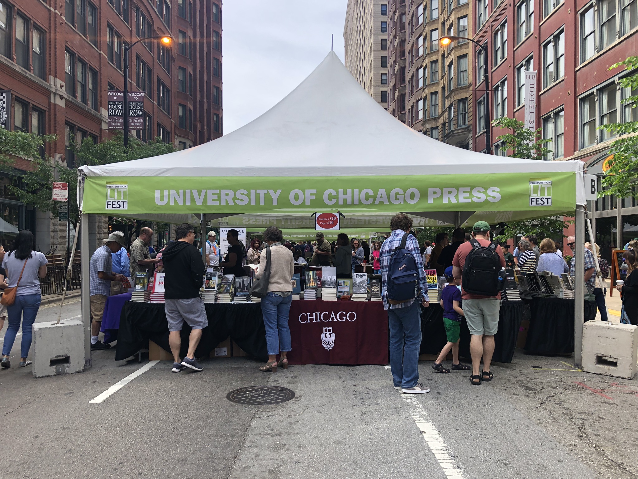 Printers Row Lit Fest 2019 The Chicago Blog