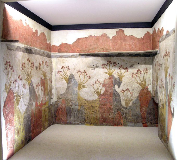 Minoan Art Art and Visual Culture Prehistory to Renaissance