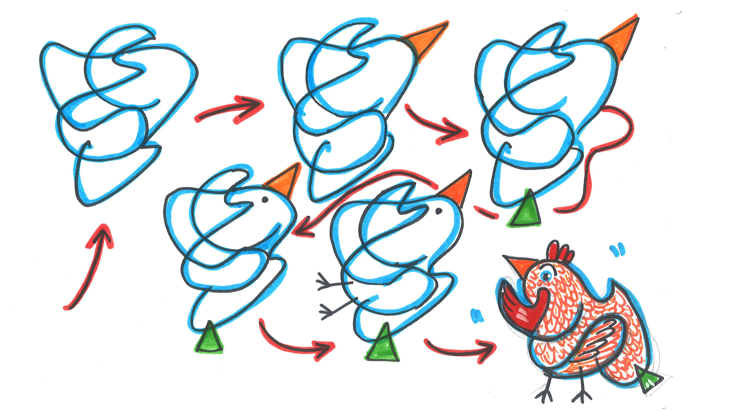 9+ Creative Squiggle KeirynnClement