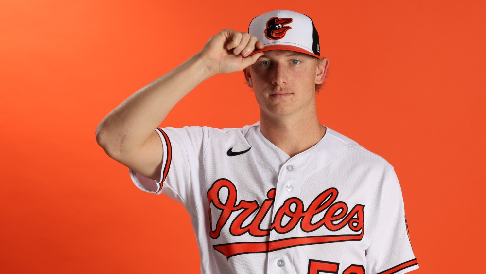 Orioles Pitching Prospect Seth Johnson Enjoying 'Late Spring Training