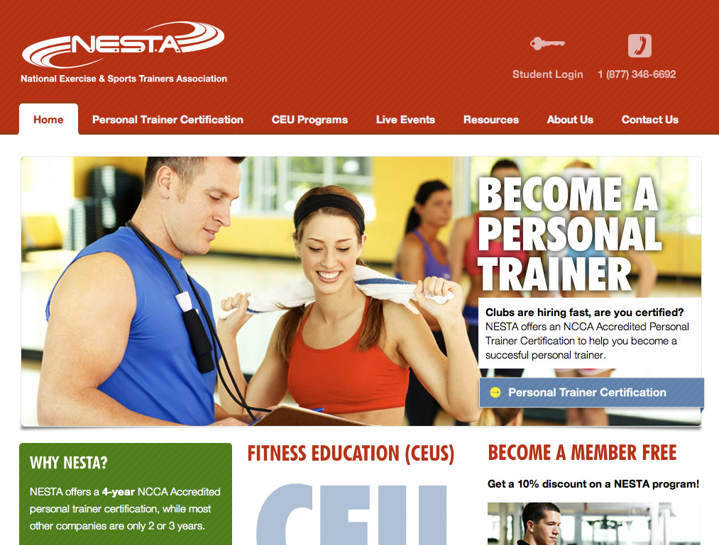 Get the FitPro Fitness WordPress Theme for Personal Trainers, Boot