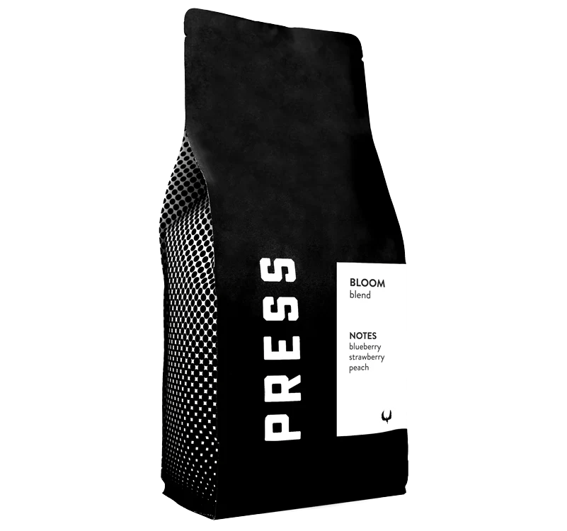 Cold Brew Coffee Bags 4 Brew Bags 18 Servings Press Coffee Roasters